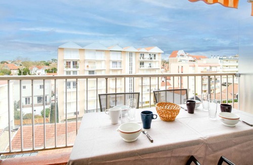 Arcachon Apartment | 42 m² Apartment ∙ 1 bedroom ∙ 4 guests
