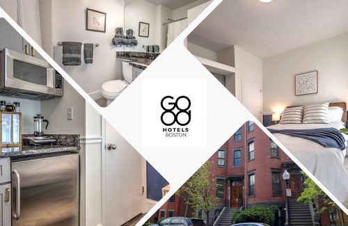 Columbus Apartment | 42 m² Apartment ∙ 1 bedroom ∙ 2 guests