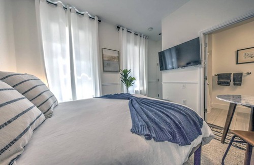 Columbus Apartment | 42 m² Apartment ∙ 1 bedroom ∙ 2 guests