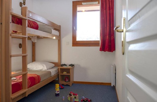 Les Deux Alpes Apartment | 42 m² Apartment ∙ 2 bedrooms ∙ 6 guests