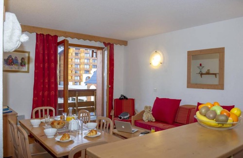 Les Deux Alpes Apartment | 42 m² Apartment ∙ 2 bedrooms ∙ 6 guests