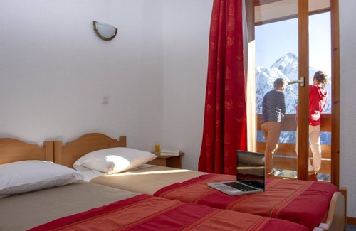Les Deux Alpes Apartment | 42 m² Apartment ∙ 2 bedrooms ∙ 6 guests