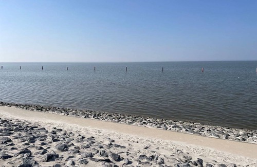 Norddeich Apartment | 42 m² Apartment ∙ 2 bedrooms ∙ 4 guests