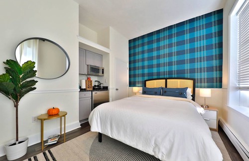 Columbus Apartment | 42 m² Apartment ∙ 2 guests