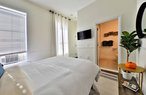 Columbus Apartment | 42 m² Apartment ∙ 2 guests