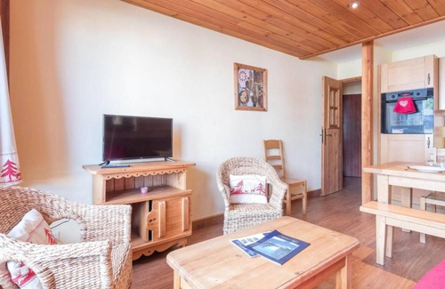 Montgenevre Apartment | 42 m² Apartment ∙ 1 bedroom ∙ 6 guests