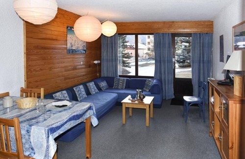 Montgenevre Apartment | 42 m² Apartment ∙ 1 bedroom ∙ 6 guests