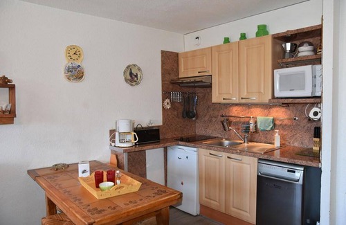 Montgenevre Apartment | 42 m² Apartment ∙ 1 bedroom ∙ 6 guests