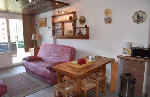 Montgenevre Apartment | 42 m² Apartment ∙ 1 bedroom ∙ 6 guests