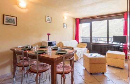 Montgenevre Apartment | 42 m² Apartment ∙ 1 bedroom ∙ 6 guests