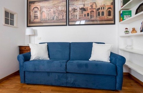Porta Volta Apartment | 42 m² Apartment ∙ 2 guests