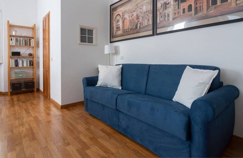 Porta Volta Apartment | 42 m² Apartment ∙ 2 guests