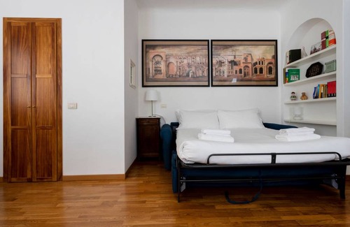 Porta Volta Apartment | 42 m² Apartment ∙ 2 guests