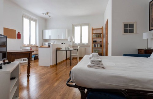 Porta Volta Apartment | 42 m² Apartment ∙ 2 guests