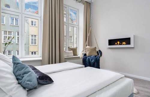 Old Town Apartment | 42 m² Apartment ∙ 1 bedroom ∙ 4 guests