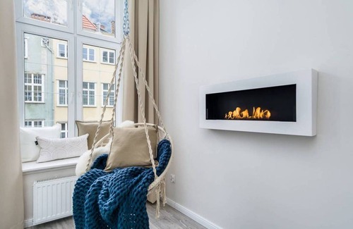 Old Town Apartment | 42 m² Apartment ∙ 1 bedroom ∙ 4 guests