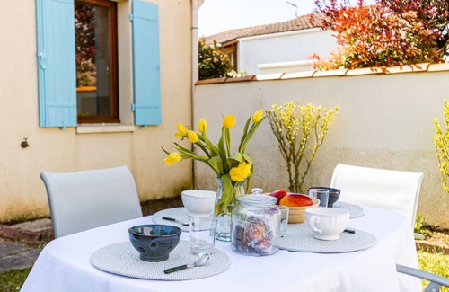 Saint-Palais-sur-Mer Resort | 42 m² Resort ∙ 2 bedrooms ∙ 4 guests