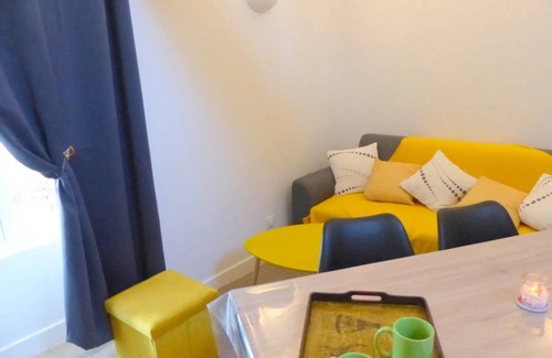 Brout-Vernet House | 42 m² House ∙ 2 bedrooms ∙ 4 guests