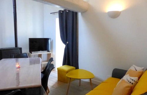Brout-Vernet House | 42 m² House ∙ 2 bedrooms ∙ 4 guests