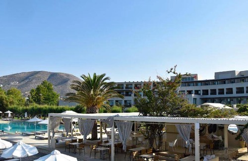 Anavyssos Resort | 42 m² Resort ∙ 127 guests
