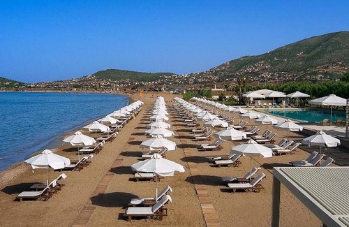 Anavyssos Resort | 42 m² Resort ∙ 127 guests