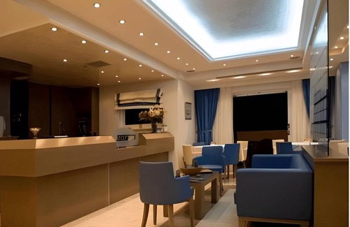 Lefkandi Apartment | 42 m² Serviced apartment ∙ 127 guests