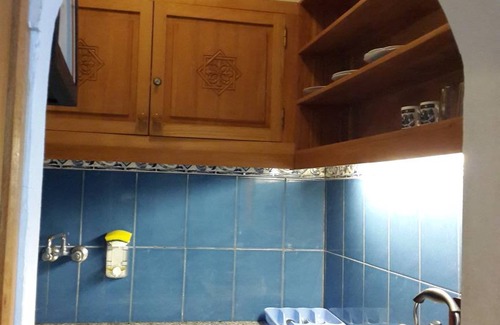 Kasbah Apartment | 42 m² Studio flat ∙ 1 bedroom ∙ 2 guests
