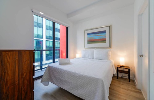 Wynwood Art District Apartment | 42 m² Apartment ∙ 1 bedroom ∙ 3 guests