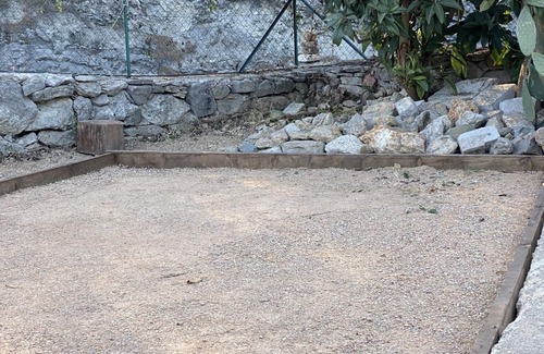 Grasse Apartment | 420 €/week GRASSE CANNES MANDELIEU studio with private pool and petanque