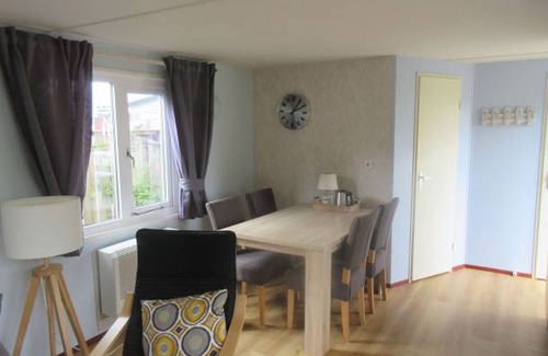Hippolytushoef Ski Chalet | 420 ft² Chalet