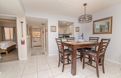 St. Augustine Beach House | 4205 Courtyard Villa 2nd Fl N