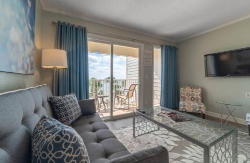 Rocky Point Apartment | 421-Fully renovated, WIFI, Pool, Amazing Views, Near BUCS Stadium