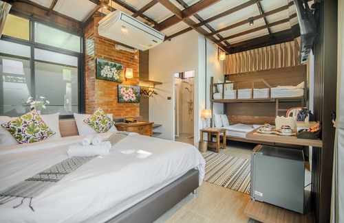 Nong Hoi Bed & Breakfast | 42Garden Chiangmai