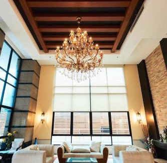 Sukhumvit Hotel | 42Grand Residence