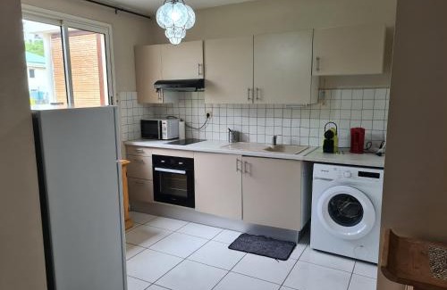 Carosse Apartment | 42m2 Le Roquefeuil St Gilles