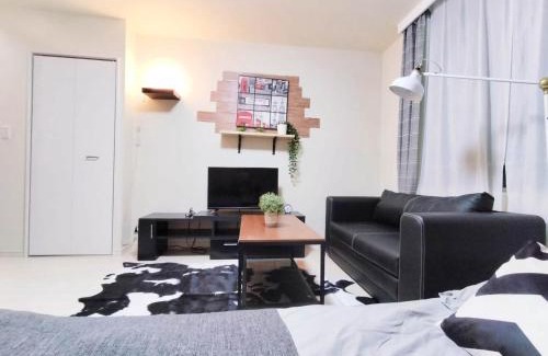 Yotsuya Apartment | 43新宿最中心 新宿御苑前站5分-Shinjuku center 5 mins to Station, Max 3 直达新宿 涉谷 表参道 池袋 上野 代代木 银座 原宿
