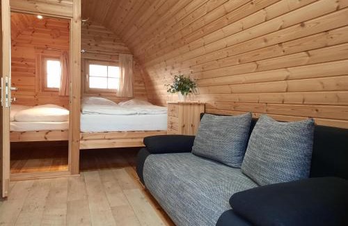 Silberstedt House | 43 Camping Pod