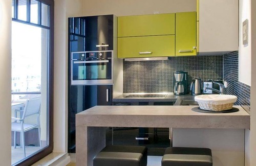 Kuhlungsborn Ost Apartment | 43 m² Apartment ∙ 1 bedroom ∙ 2 guests