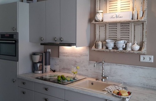 Heiligendamm Apartment | 43 m² Apartment ∙ 1 bedroom ∙ 3 guests