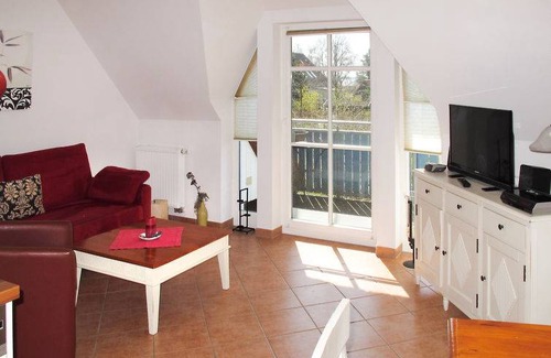 Wieck auf dem Darss Apartment | 43 m² Apartment ∙ 1 bedroom ∙ 2 guests