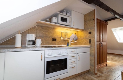 Hornum Apartment | 43 m² Apartment ∙ 1 bedroom ∙ 1 guest