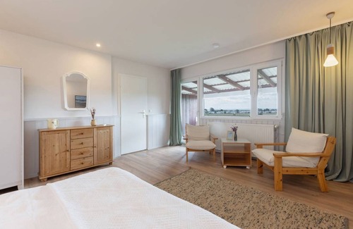 Rettin Apartment | 43 m² Apartment ∙ 1 bedroom ∙ 4 guests