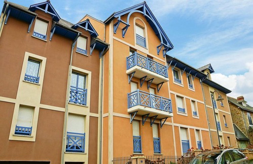 Dinard Apartment | 43 m² Apartment ∙ 1 bedroom ∙ 3 guests