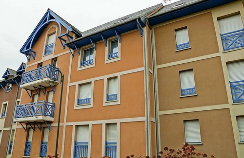 Dinard Apartment | 43 m² Apartment ∙ 1 bedroom ∙ 3 guests