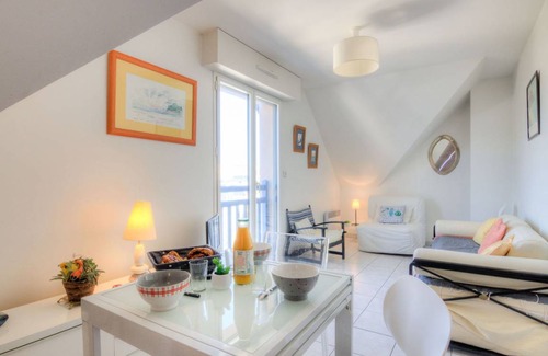 Dinard Apartment | 43 m² Apartment ∙ 1 bedroom ∙ 3 guests