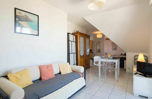 Dinard Apartment | 43 m² Apartment ∙ 1 bedroom ∙ 3 guests
