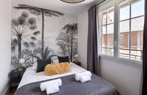 Dinan - Saint-Malo Apartment | 43 m² Apartment ∙ 2 bedrooms ∙ 3 guests