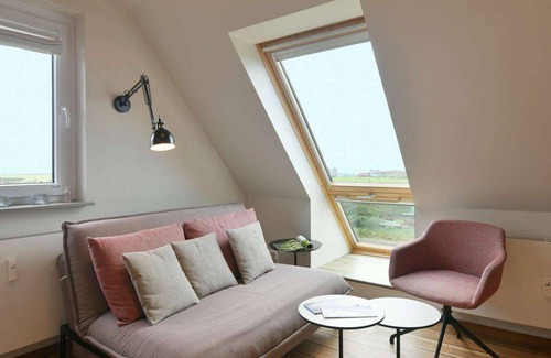 Juist Apartment | 43 m² Apartment ∙ 2 bedrooms ∙ 2 guests