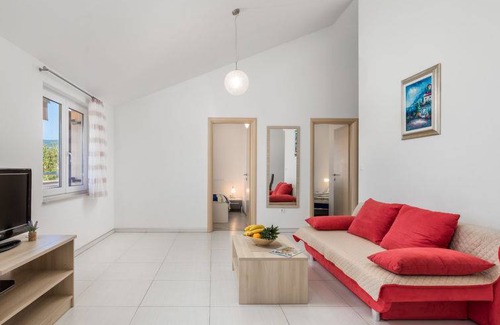 Silo Apartment | 43 m² Apartment ∙ 2 bedrooms ∙ 6 guests