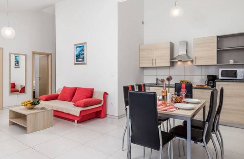 Silo Apartment | 43 m² Apartment ∙ 2 bedrooms ∙ 6 guests